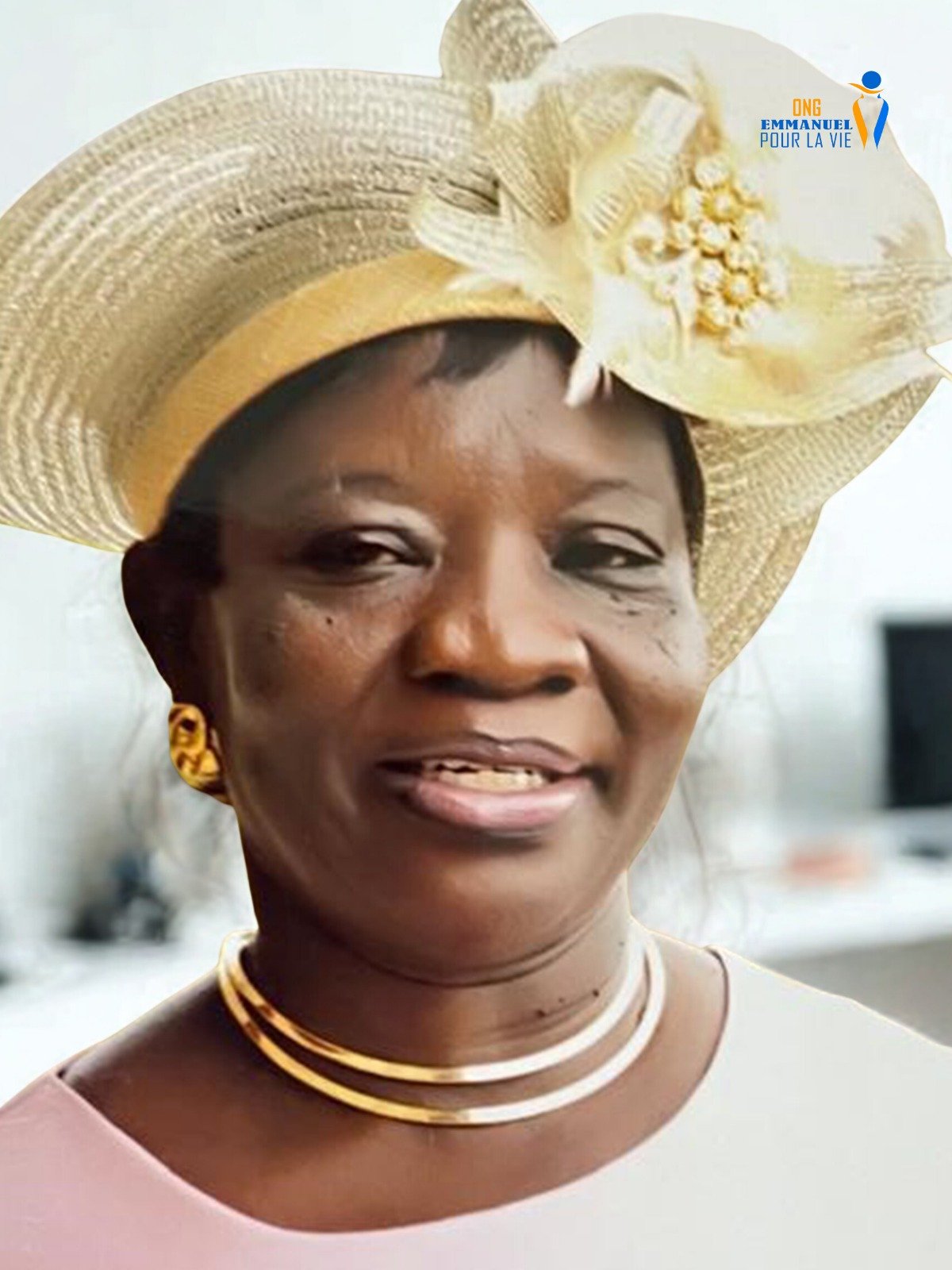 Mme Kouakou née ahua marie Elisabeth