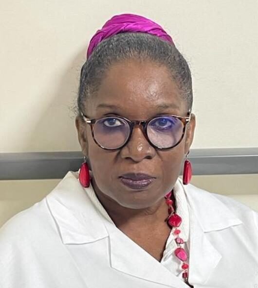 Dr Coulibaly Diaoudia